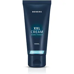 Крем для ерекції та збільшення члена BOners Penis XXL Cream (100 мл)