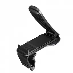 Кріплення для телефону Baseus Big Mouth Pro Car Mount чорний Applicable to centre consoleSUDZ-A01 - мініатюра 3