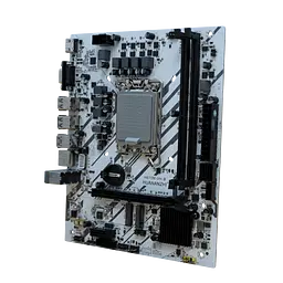 Материнська плата Huananzhi H610M-VH-B DDR4 LGA 1700 (HZH-H610M-VH-B) - мініатюра 2