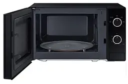 Мікрохвильова піч Samsung MS20A3010AL чорна - мініатюра 2