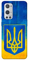 Чохол Demsky Символіка України для OnePlus 9 Pro