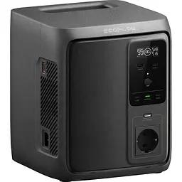 Зарядна станція EcoFlow DELTA 3 1000 Air [158833] - мініатюра 3