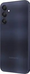 Смартфон Samsung Galaxy A25 5G 8/256GB Black (SM-A256BZKHEUC) - мініатюра 7