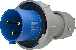 Вилка переносна 3P 63А IP 67 UCombi АСКО-УКРЕМ (A0080010105)
