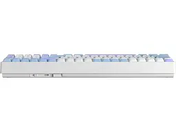 Клавіатура Aula S100 Pro RGB KRGD Red Switch Wireless White/Blue (6948391205762) - мініатюра 4