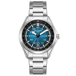 Годинник чоловічий наручний Lee Cooper Flight - мініатюра 1