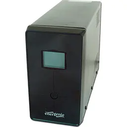 Джерело безперебійного живлення [ДБЖ] EnerGenie EG-UPS-034 [110534] - мініатюра 2