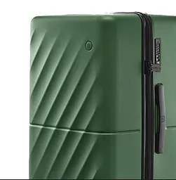 Чемодан Ninetygo Ripple Luggage 24 Olive Green - мініатюра 3