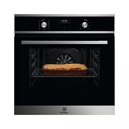 Духовка електрична Electrolux EOF5H40BX