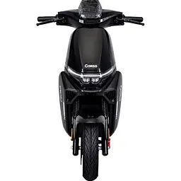 Електроскутер Corso IRON RN-719150 Black [172146] - мініатюра 2