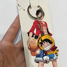 Брелок аніме Ван-Піс One Piece Великий Куш ОР 27.28 - мініатюра 5