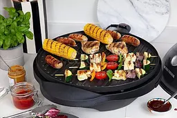 Гриль Russell Hobbs George Foreman 22460-56 Indoor Outdoor Grill (23246036003) - мініатюра 7