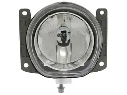 Протитуманна фара (ПТФ) Peugeot Boxer, Fiat Ducato, Citroen Jumper I 99-11р DEPO (666-2001N-UE)