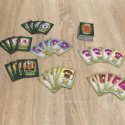 Настільна гра Artos Games Футбольний клуб 100 карток футболістів (0963) - мініатюра 6