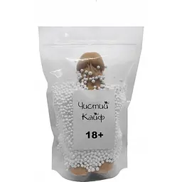 Крафтове мило-член із присоскою Чистий Кайф Brown Size XL, натуральне - мініатюра 4