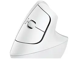 Миша Logitech Lift for Business Off-White (910-006496) - мініатюра 2