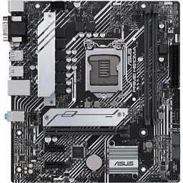 Материнська плата Asus Prime H510M-A s1200 H510 2xDDR4 HDMI-DP-VGA mATX
