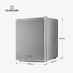 Міні-холодильник Klarstein Happy Hour 40 (10035246) - мініатюра 3