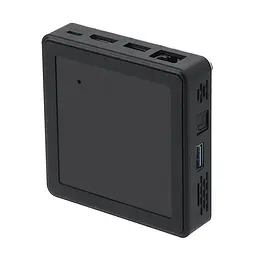 Смарт ТВ приставка Ugoos X4Q Cube 2/16 Гб з аеропультом Smart TV Box Android 11 - мініатюра 8