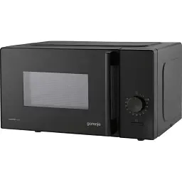 Мікрохвильова піч Gorenje MO20E1B15 - мініатюра 2