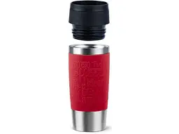 Термокухоль Tefal Travel Mug Classic 0.36 л червоний (N2020410) - мініатюра 2