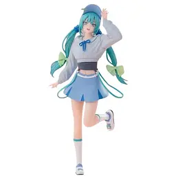 Фігурка Sega Luminasta Хацуне Міку Hatsune Miku Conceptual series Vol.2 21 см S HM CSV2