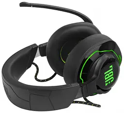 Навушники JBL Quantum 910X Wireless for Xbox Black (JBLQ910XWLBLKGRN) - мініатюра 6