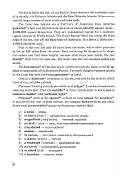 English Reader. Книга для читання англійською мовою. 9 клас. The Coral Island - Лариса Давиденко - мініатюра 4