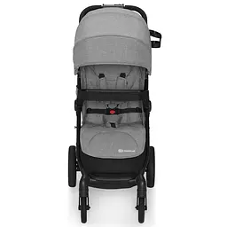 Прогулянкова коляска Kinderkraft Cruiser Grey - мініатюра 2
