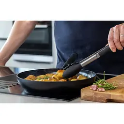 Щипці кухонні KitchenAid Universal 30 см чорні (KQG205OHOBE) - мініатюра 13