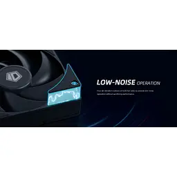 Кулер до процесора ID-Cooling FROZN A610 BLACK - мініатюра 12