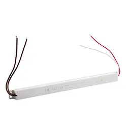 Блок живлення SLIM 24W, 24V. IP20 KLOODI KDPS-CLL24-24V - мініатюра 3