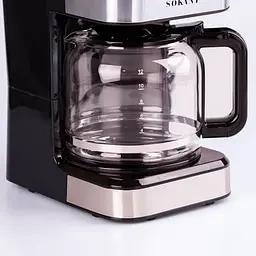 Кавоварка Sokany CM-121E - мініатюра 6