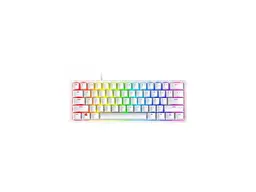 Клавіатура Razer Huntsman mini Mercury Edition Red Switch ENG (RZ03-03390400-R3M1)