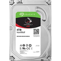 Жорсткий диск 3.5` Seagate IronWolf SATA 4TB (ST4000VN006) [105233] - мініатюра 5