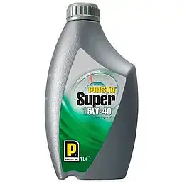 Олива моторна Prista Super 15w-40 SAE A3/B3/API SL/CF 1 л (162340)