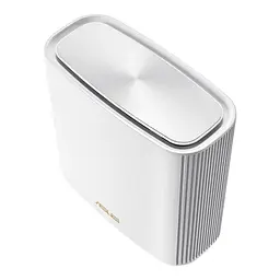 ASUS Маршрутизатор ZenWiFi XT8 2PK V2 white AX6600 3xGE LAN 1x2.5GE WAN 1xUSB3.1 WPA3 OFDMA MESH - мініатюра 3