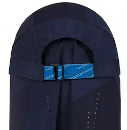 Кепка Buff Pack Sakhara Cap S/M Темно-синій - мініатюра 3