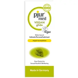 Індивідуальний гель змазка Pjur Med Vegan Glide 2 мл