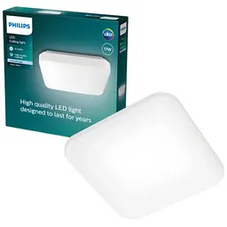 Светильник Philips Mauve 40K LED CEILING SQ 17W (915004575603)