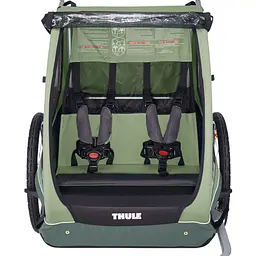 Дитяча коляска Thule Coaster XT (Basil) (TH 10101820) - мініатюра 3