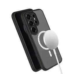 Чохол Make Samsung S26 Ultra Shadow+ Magnet Black - мініатюра 3
