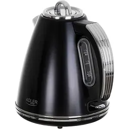 Електрочайник Adler AD 1343 Black [152865] - мініатюра 4
