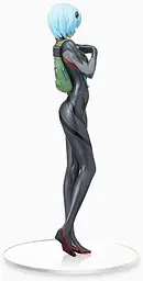 Фігурка Sega Євангеліон Аянами Рей Evangelion Ayanami Rei 22 см S E AR 1/5v - мініатюра 3