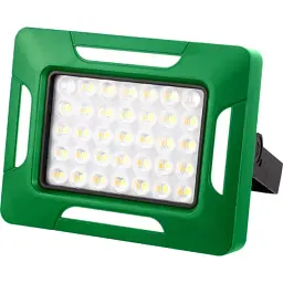 Ліхтар NEWVEW NV-S8 50W Solar Panel 1500mAh Green (NWVW-NV-S8-GN)