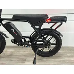 Електровелосипед Maraton Cruzzer V8 1000W 48V 24Ah - мініатюра 5