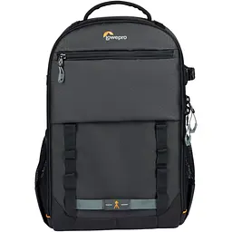 Рюкзак для фотоапарата Lowepro Adventura BP 300 III Black (LP37456-PWW) [128484]
