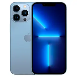 Смартфон Apple iPhone 13 Pro 128GB Sierra Blue (MLVD3) Б/В [173382]