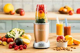 Кухонний комбайн Nutri Bullet + Кухонні ваги SF-400 - мініатюра 4
