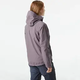 Жіноча куртка Picture Organic Volute 2.5L Women XL Сірий - мініатюра 2